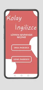 Kolay İngilizce screenshot 2