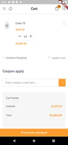 Merta Pharmacy screenshot 3