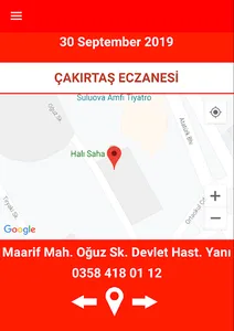 Suluova Nöbetçi Eczane screenshot 1
