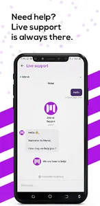 Mervii screenshot 4