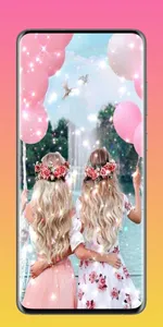 Bff Best Friend wallpaper screenshot 3