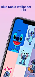 Blue Koala Wallpapers screenshot 0