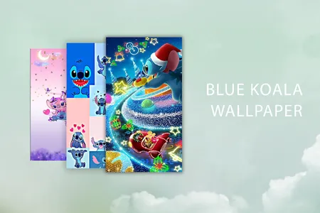 Blue Koala Wallpapers screenshot 5