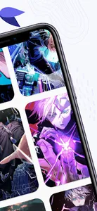 Gojo Satoru Wallpaper screenshot 2