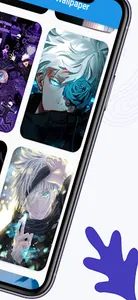 Gojo Satoru Wallpaper screenshot 4