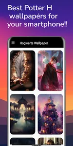 Hogwarts Wallpaper screenshot 3