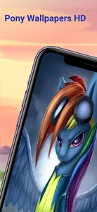 Pony Wallpapers screenshot 0