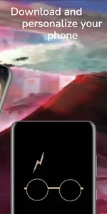 Potter H Wallpaper screenshot 1