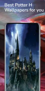 Potter H Wallpaper screenshot 2