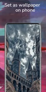 Potter H Wallpaper screenshot 4