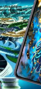 Dragon Ultra Edition Wallpaper screenshot 3