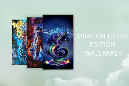 Dragon Ultra Edition Wallpaper screenshot 5