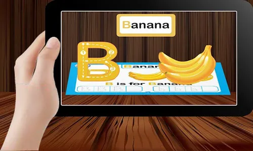 English Alphabet & Numbers Aug screenshot 10