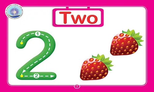 English Alphabet & Numbers Aug screenshot 4