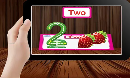 English Alphabet & Numbers Aug screenshot 5