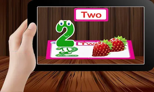 English Alphabet & Numbers Aug screenshot 6