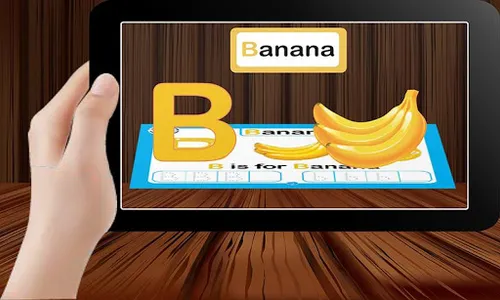 English Alphabet & Numbers Aug screenshot 9
