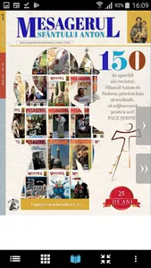 Mesagerul sfantului Anton screenshot 0