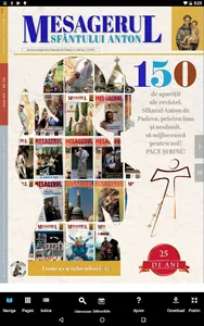 Mesagerul sfantului Anton screenshot 3