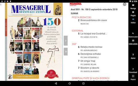 Mesagerul sfantului Anton screenshot 4