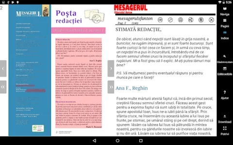 Mesagerul sfantului Anton screenshot 5