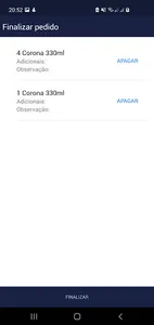 Mesa Integrada (Garçons) screenshot 12