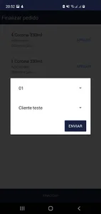 Mesa Integrada (Garçons) screenshot 5