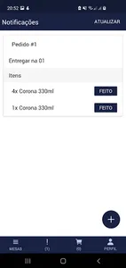 Mesa Integrada (Garçons) screenshot 6
