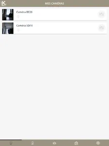Mes caméras screenshot 6