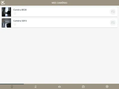 Mes caméras screenshot 7