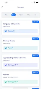 Farook Arts & Science College screenshot 2