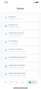 Farook Arts & Science College screenshot 6