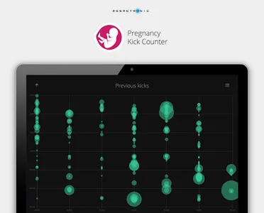 Pregnancy Kick Counter - Monit screenshot 19