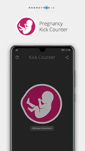 Pregnancy Kick Counter - Monit screenshot 5