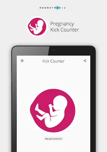 Pregnancy Kick Counter - Monit screenshot 8