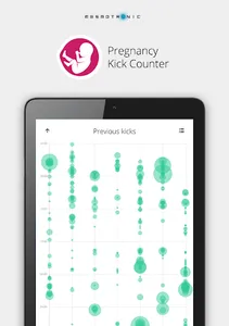 Pregnancy Kick Counter - Monit screenshot 9