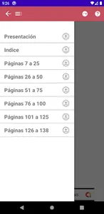 calmecapp screenshot 2