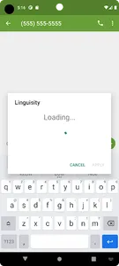 Linguisity screenshot 1