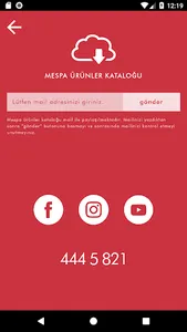 Mespa screenshot 4