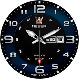 Analog Classic Watch Messa 100 screenshot 14