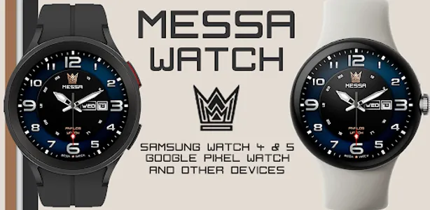 Analog Classic Watch Messa 100 screenshot 4