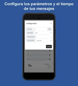 Message Editor PIP screenshot 1