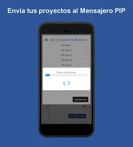 Message Editor PIP screenshot 4