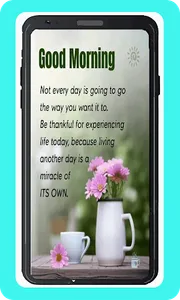 Inspiring Good Morning Quotes screenshot 5