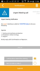 Aurea AlertFind screenshot 12