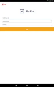Aurea AlertFind screenshot 16