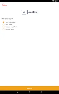 Aurea AlertFind screenshot 17