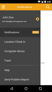 Aurea AlertFind screenshot 2