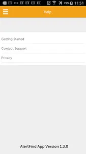 Aurea AlertFind screenshot 7