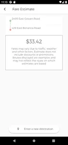 Popup RideShare screenshot 1